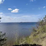 In Nahe Ostseestrand Апартаменты Lutow