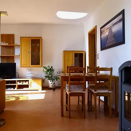 Appartement Fuer Bis Zu 7 Personen Im Lepels Hof * Lutow