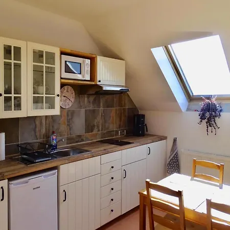 Neuendorfkrug, Luetow Apartment *