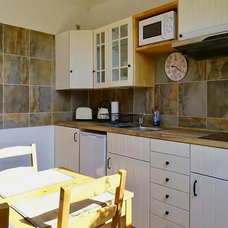 아파트 In Nahe Ostseestrand *