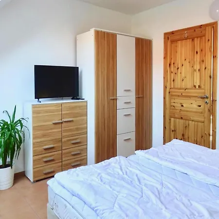 In Nahe Ostseestrand Lutow