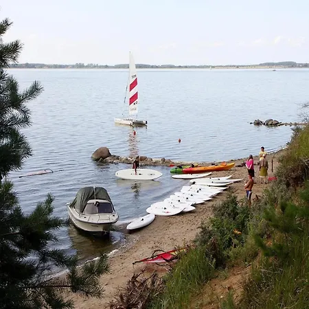 In Nahe Ostseestrand 아파트