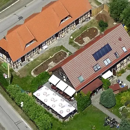 Apartment Neuendorfkrug, Luetow Lutow