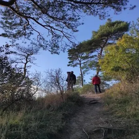 아파트 In Nahe Ostseestrand Lutow