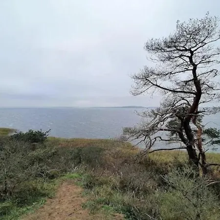 아파트 In Nahe Ostseestrand *