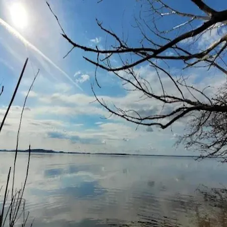 In Nahe Ostseestrand Lutow