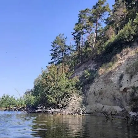 In Nahe Ostseestrand 아파트