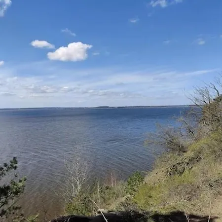 In Nahe Ostseestrand 아파트 Lutow