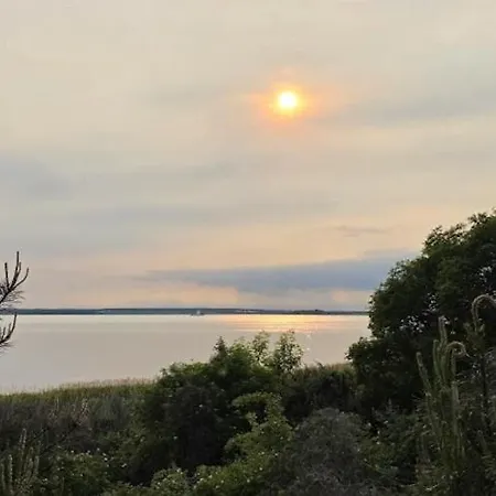 In Nahe Ostseestrand *