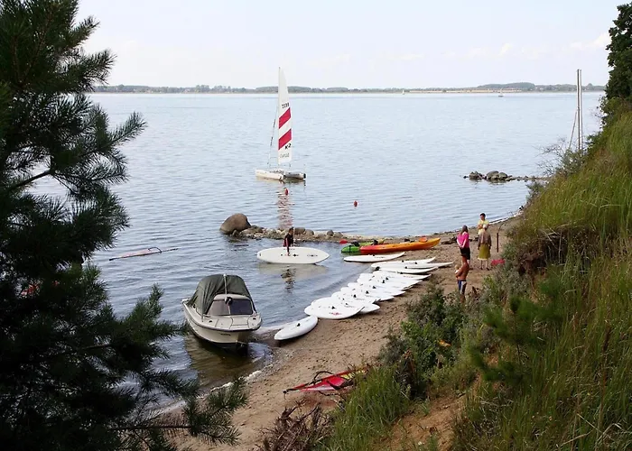 In Nahe Ostseestrand 公寓