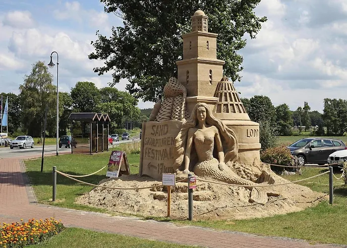 公寓 In Nahe Ostseestrand *