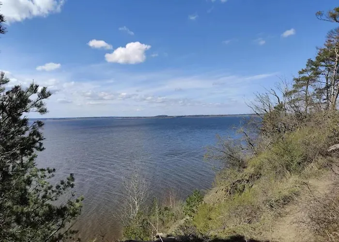 In Nahe Ostseestrand 公寓 Lutow