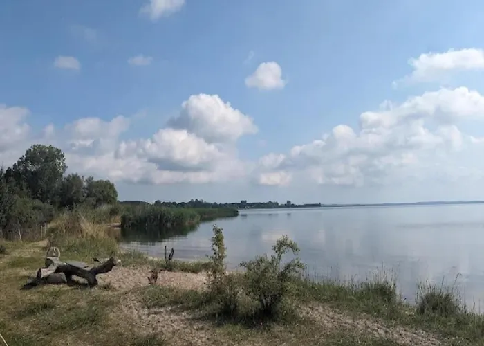 In Nahe Ostseestrand 公寓 Lutow