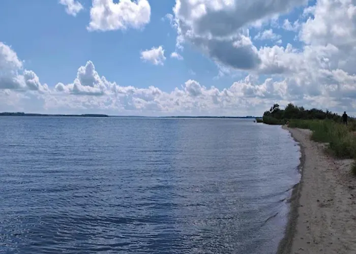 In Nahe Ostseestrand 公寓