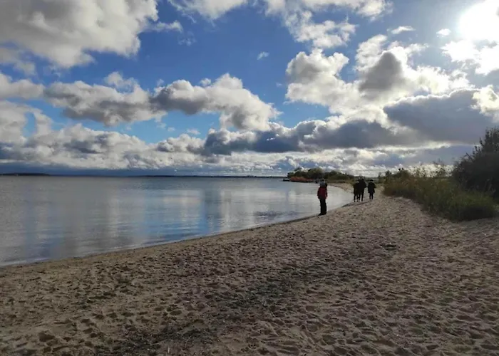 公寓 In Nahe Ostseestrand *